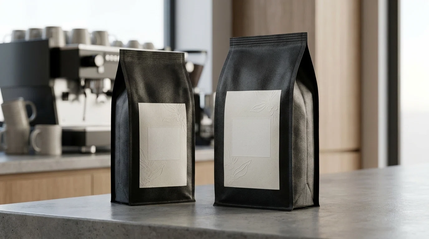 Saiba o que é um café private label personalizado com a sua marca.